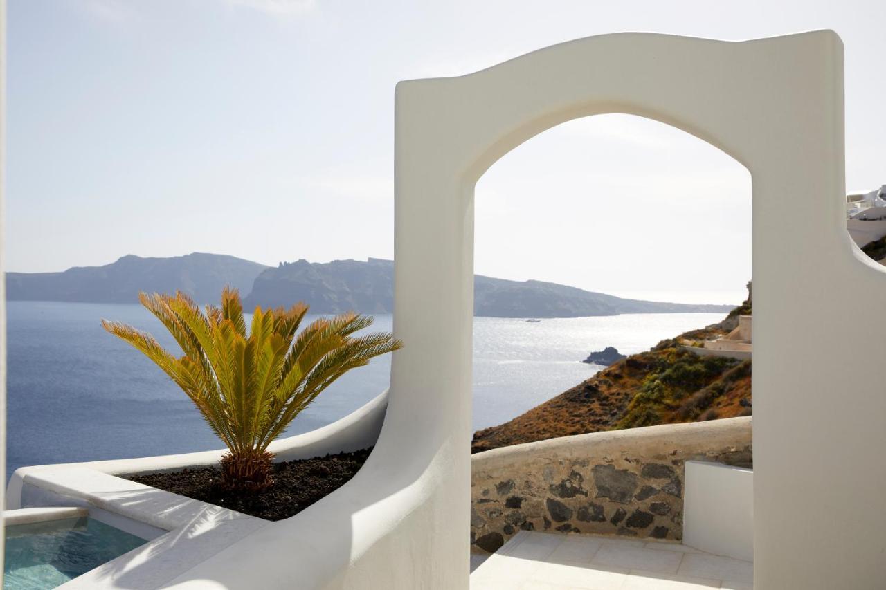 Hom Santorini (Adults Only) Hotel Oia  Exterior photo