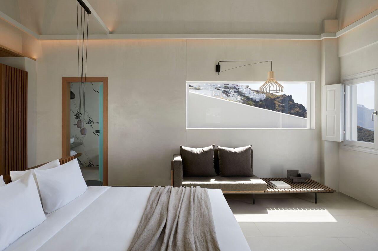 Hom Santorini (Adults Only) Hotel Oia  Exterior photo