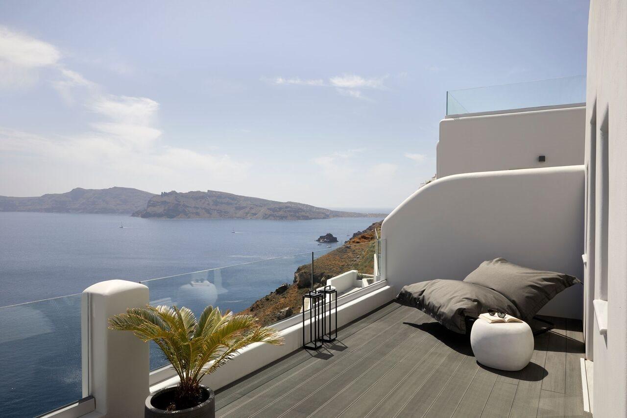 Hom Santorini (Adults Only) Hotel Oia  Exterior photo