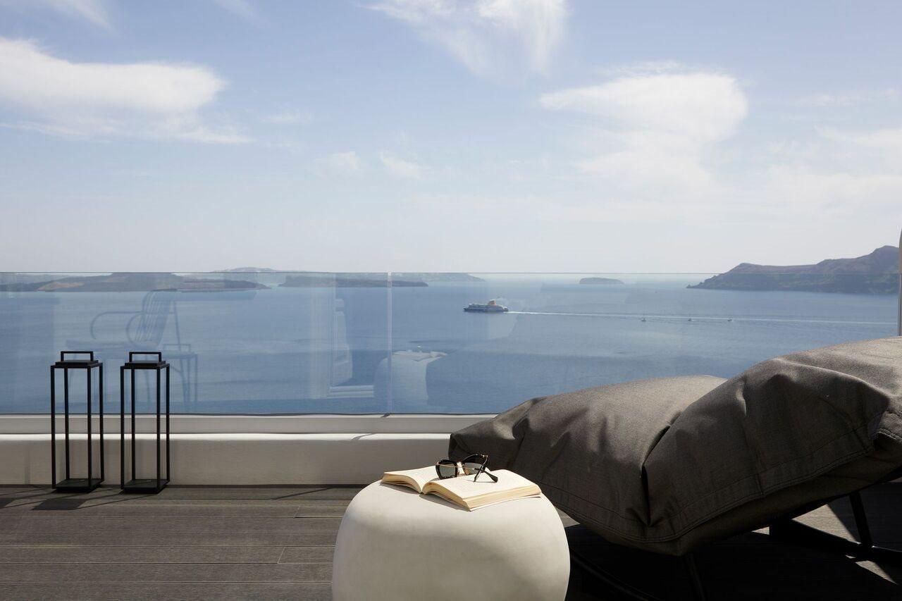 Hom Santorini (Adults Only) Hotel Oia  Exterior photo