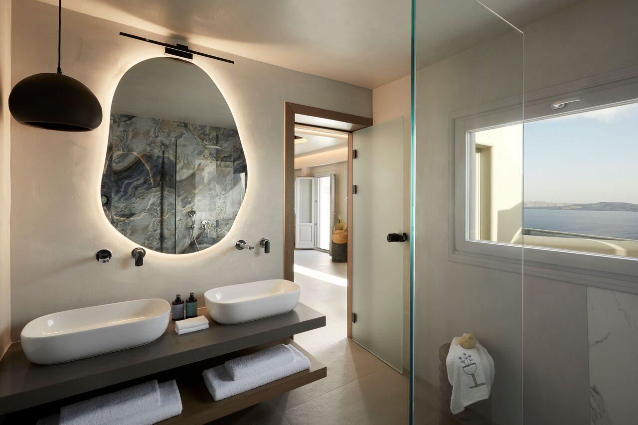 Hom Santorini (Adults Only) Hotel Oia  Exterior photo