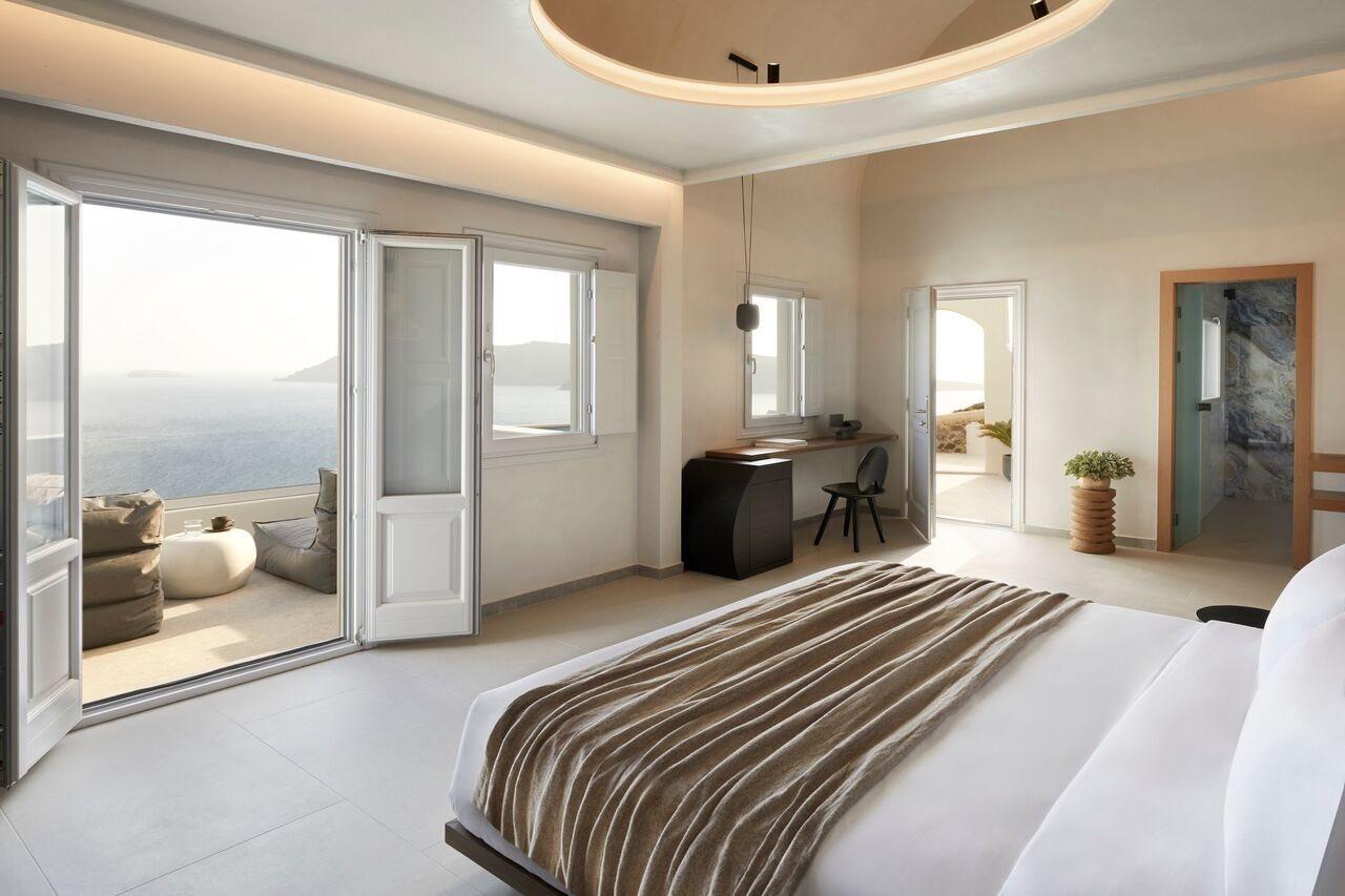 Hom Santorini (Adults Only) Hotel Oia  Exterior photo