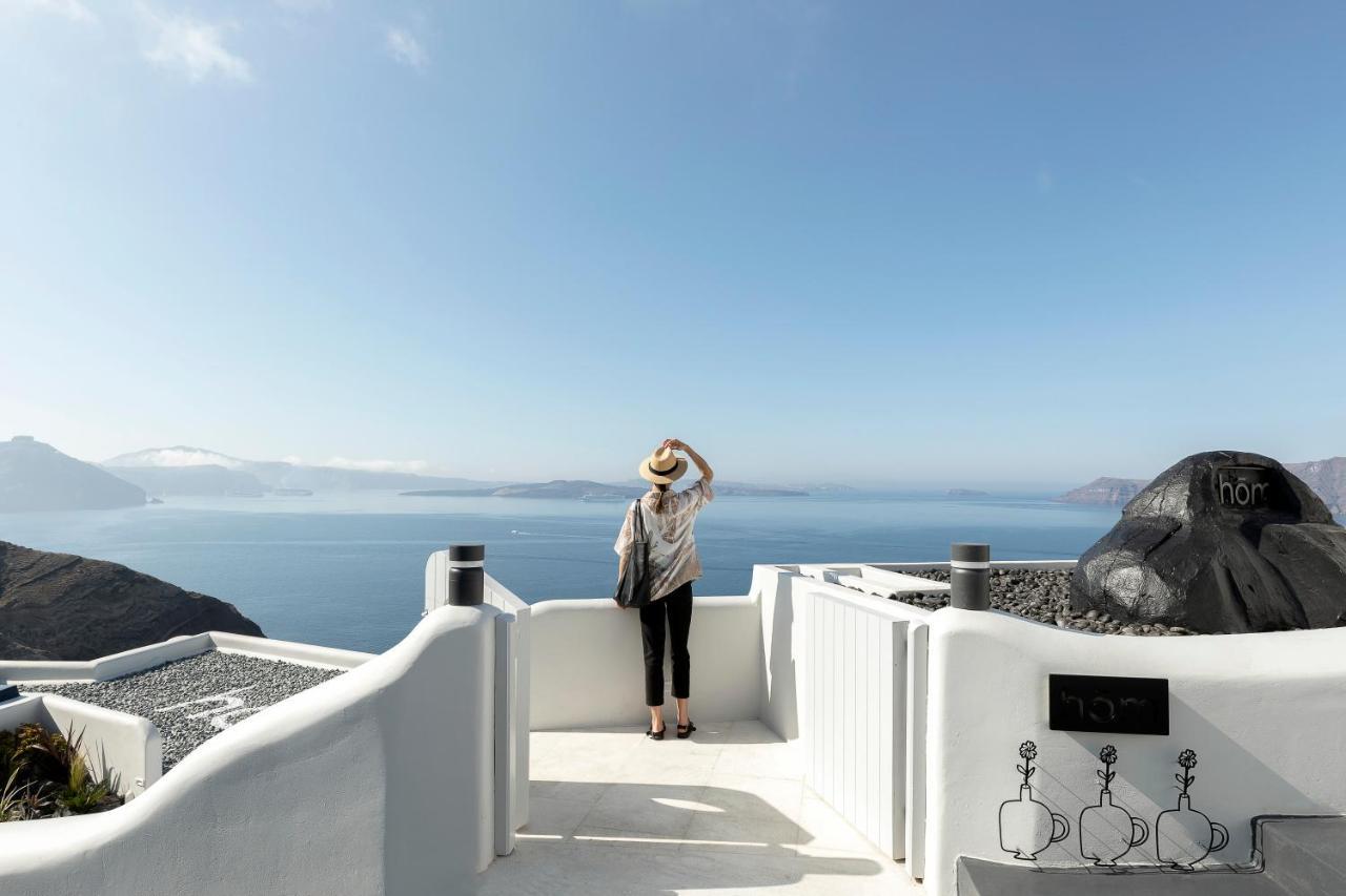 Hom Santorini (Adults Only) Hotel Oia  Exterior photo