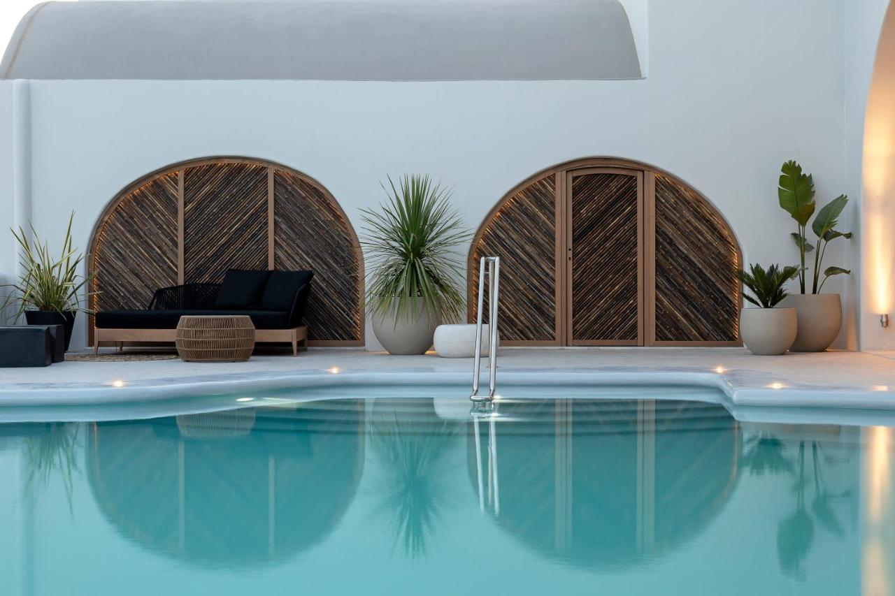 Hom Santorini (Adults Only) Hotel Oia  Exterior photo