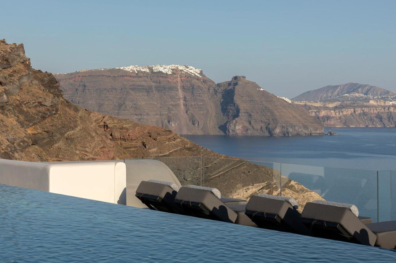 Hom Santorini (Adults Only) Hotel Oia  Exterior photo