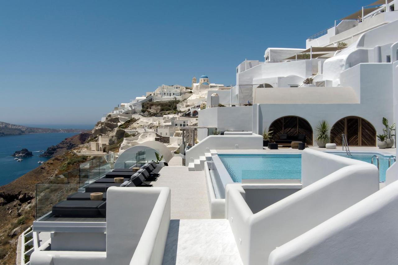 Hom Santorini (Adults Only) Hotel Oia  Exterior photo