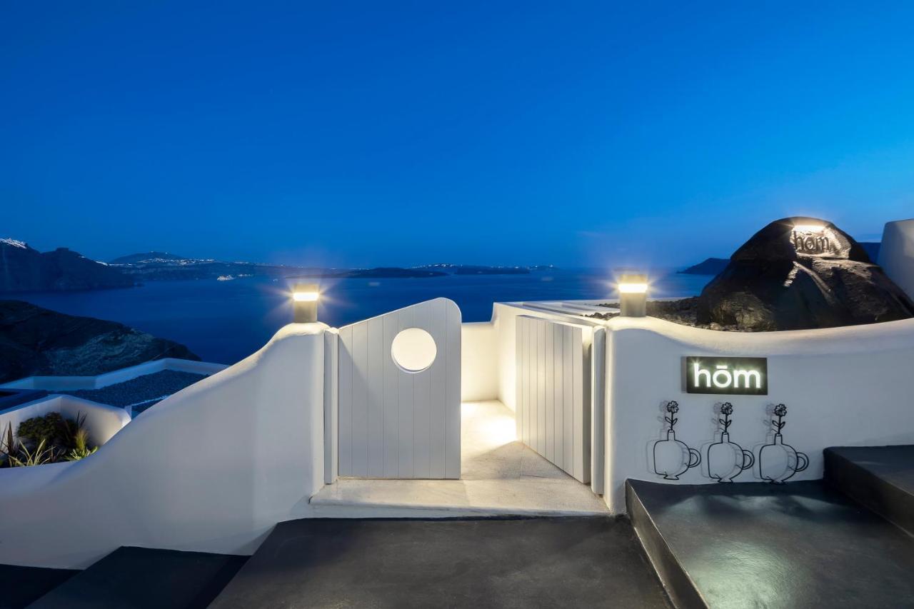 Hom Santorini (Adults Only) Hotel Oia  Exterior photo