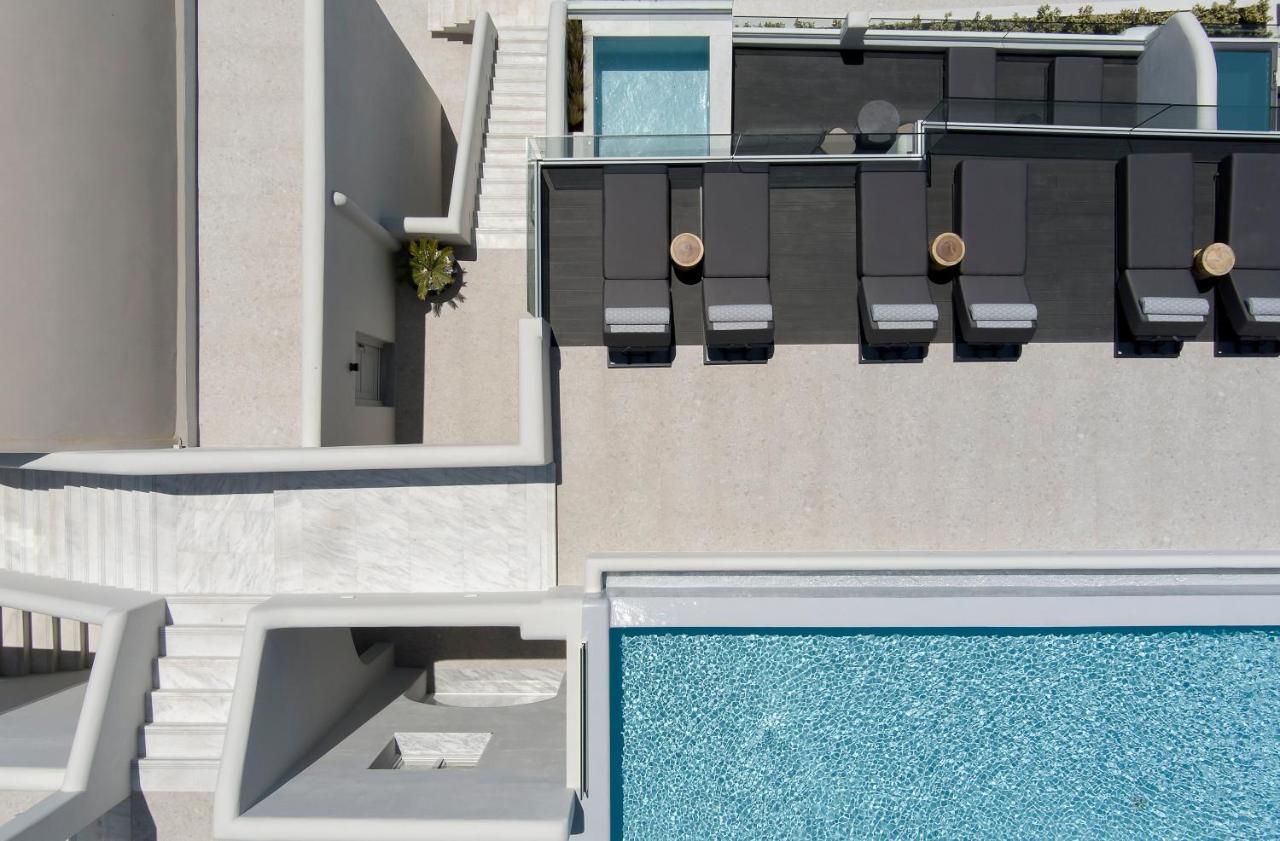 Hom Santorini (Adults Only) Hotel Oia  Exterior photo