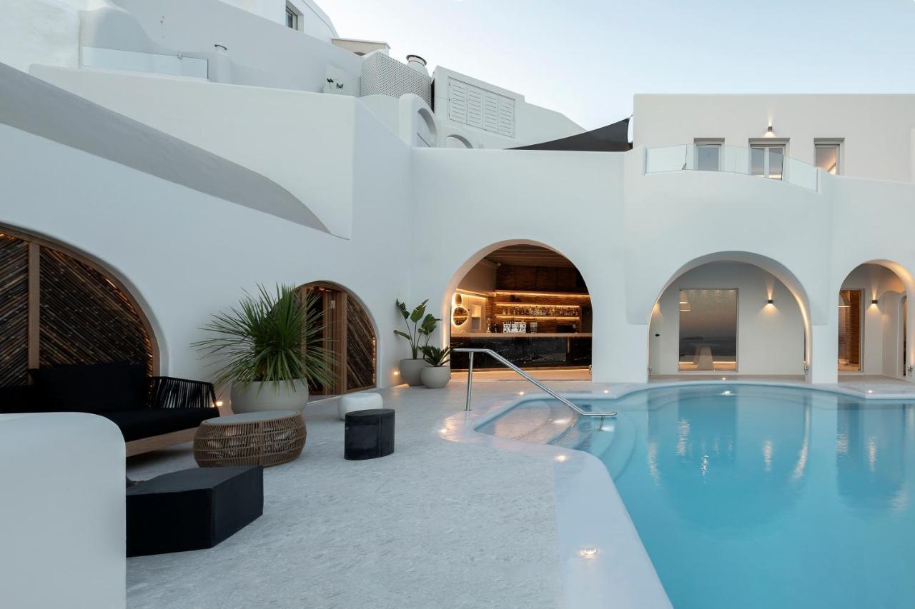 Hom Santorini (Adults Only) Hotel Oia  Exterior photo
