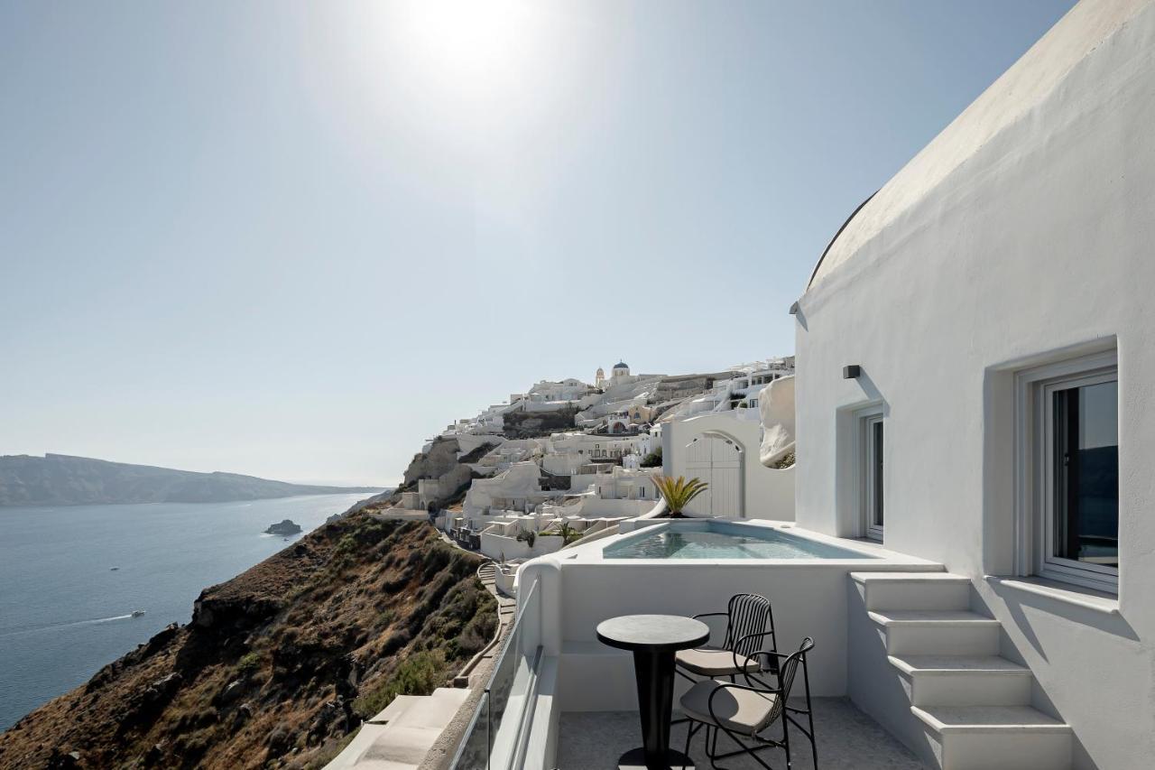 Hom Santorini (Adults Only) Hotel Oia  Exterior photo