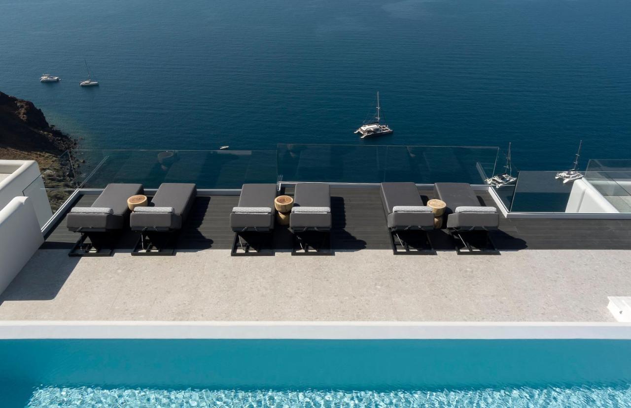 Hom Santorini (Adults Only) Hotel Oia  Exterior photo