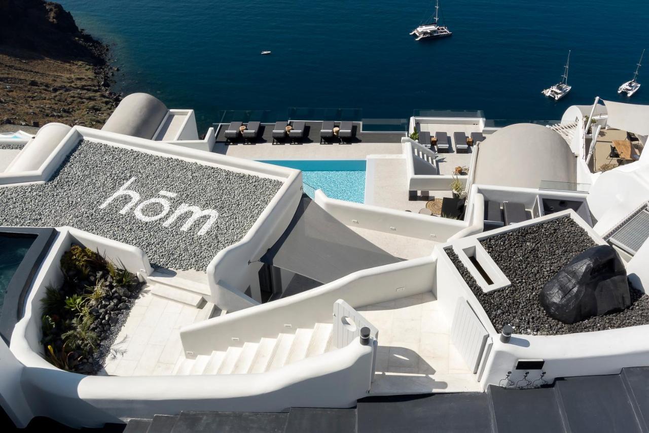 Hom Santorini (Adults Only) Hotel Oia  Exterior photo