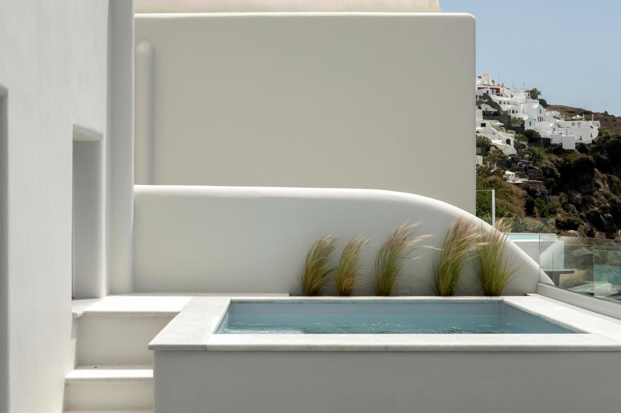 Hom Santorini (Adults Only) Hotel Oia  Exterior photo
