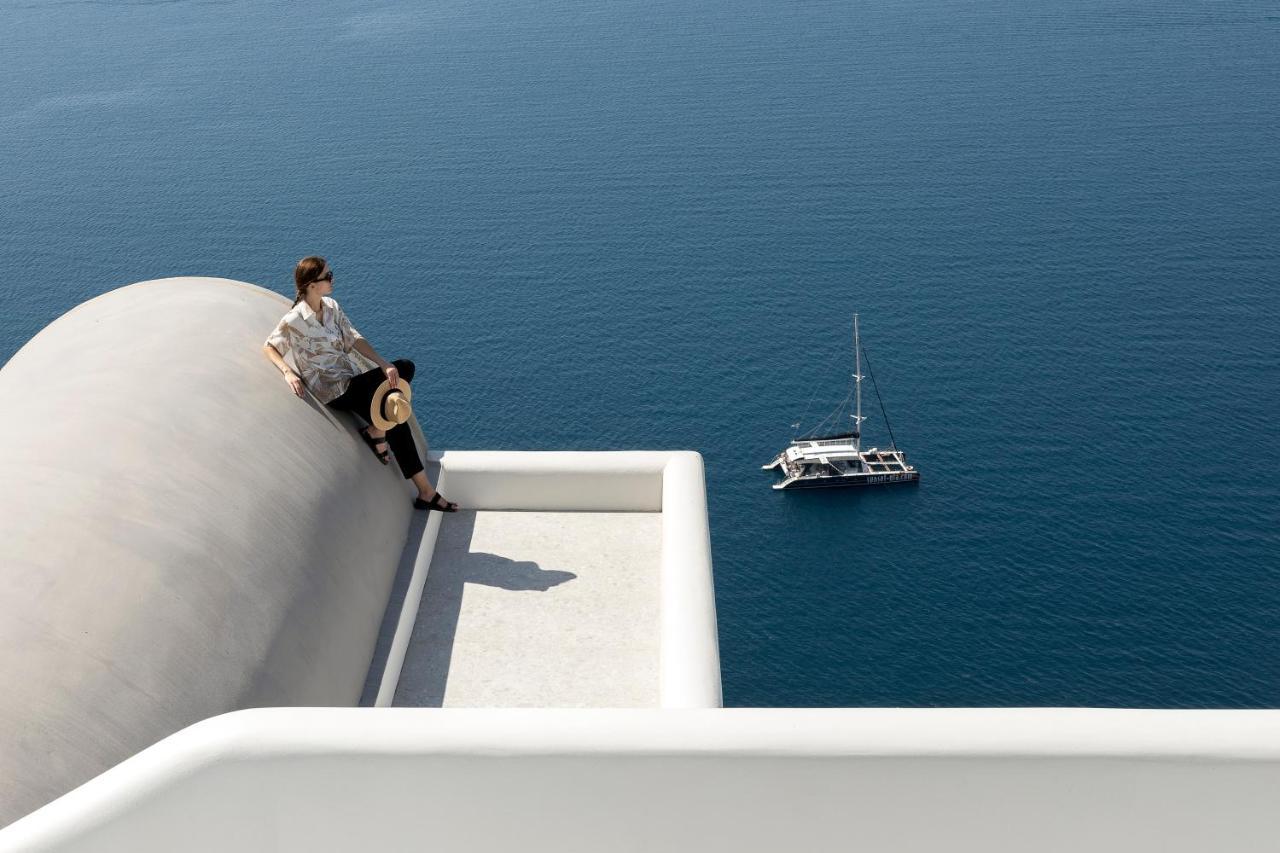 Hom Santorini (Adults Only) Hotel Oia  Exterior photo