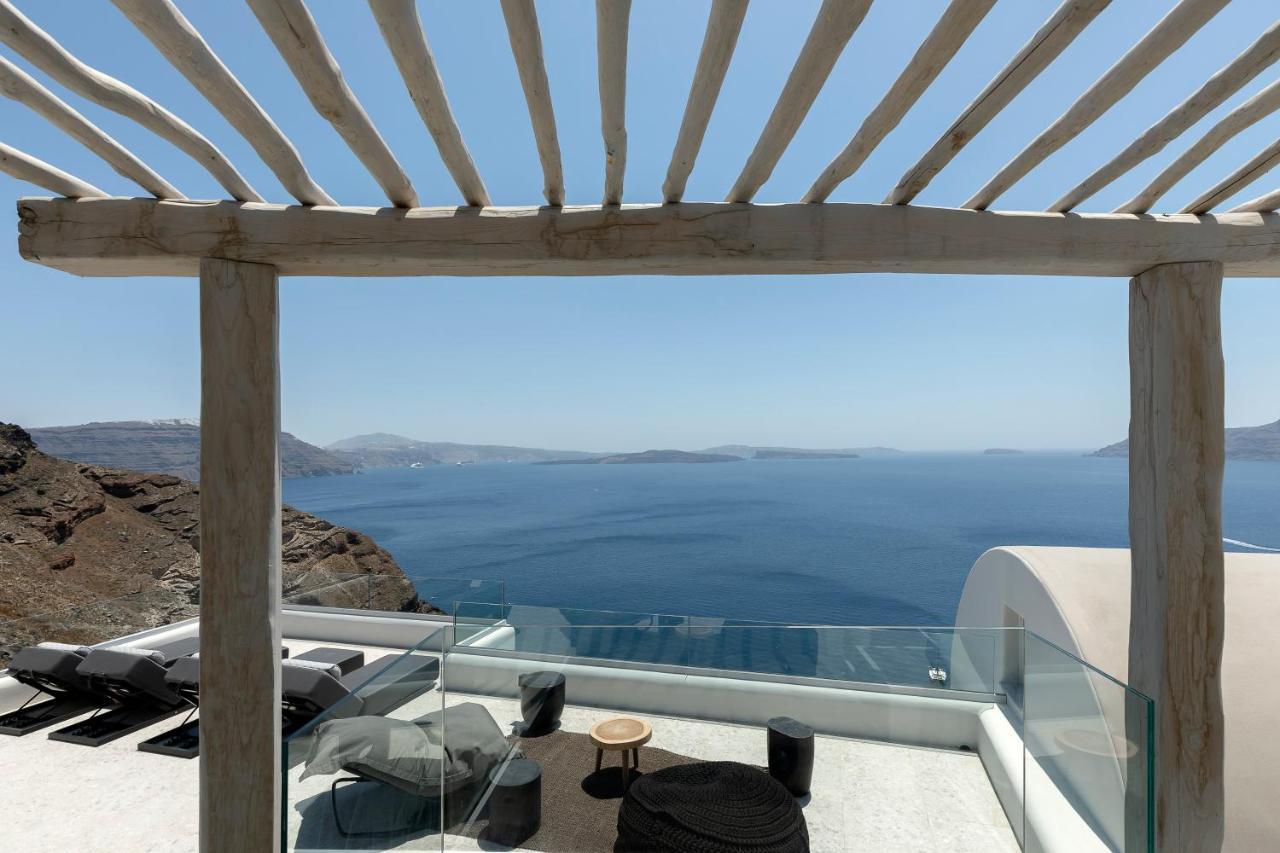 Hom Santorini (Adults Only) Hotel Oia  Exterior photo
