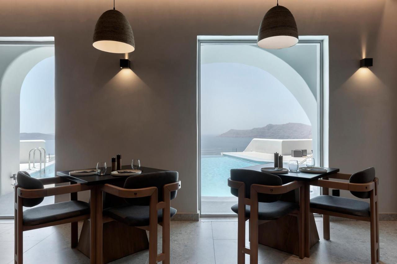 Hom Santorini (Adults Only) Hotel Oia  Exterior photo