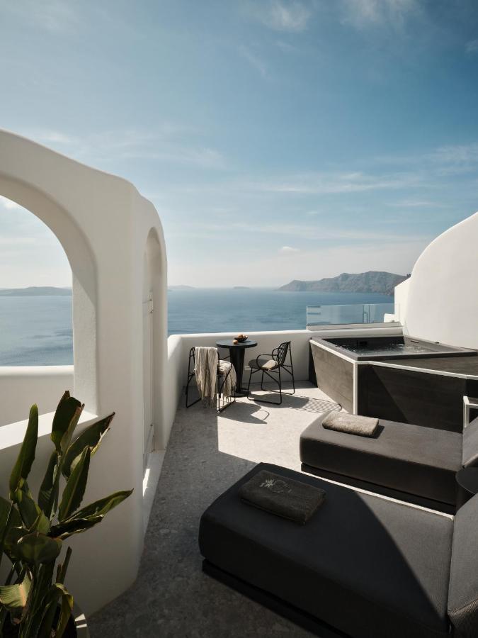 Hom Santorini (Adults Only) Hotel Oia  Exterior photo