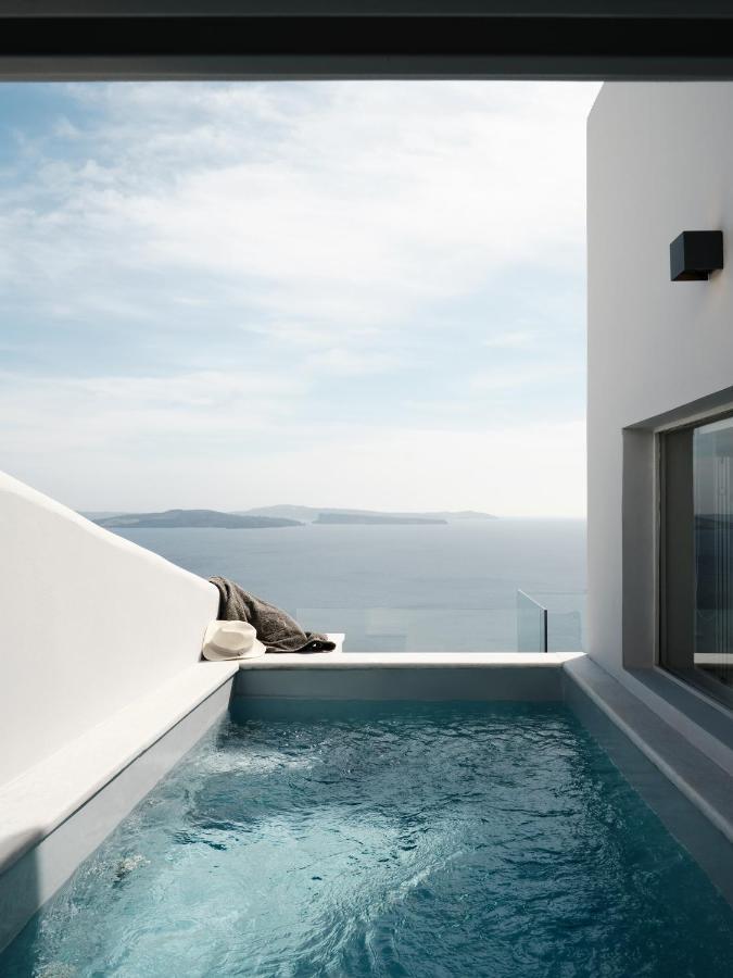 Hom Santorini (Adults Only) Hotel Oia  Exterior photo